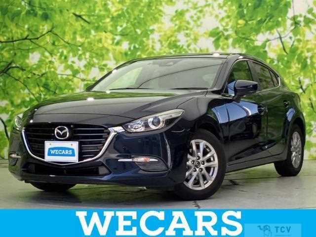 2017 Mazda Axela