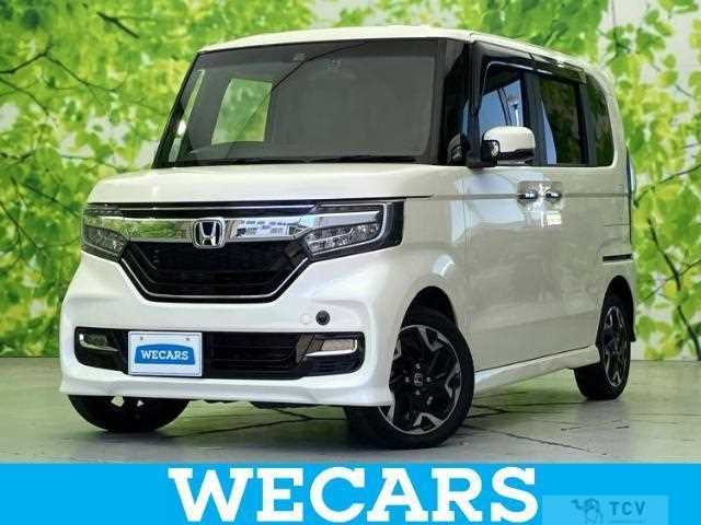 2017 Honda N BOX