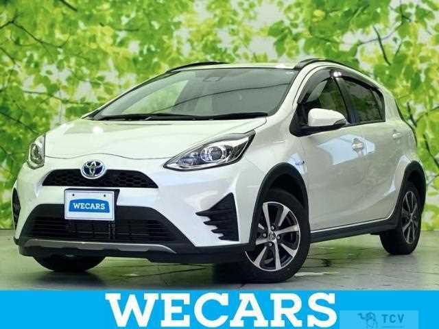2019 Toyota AQUA