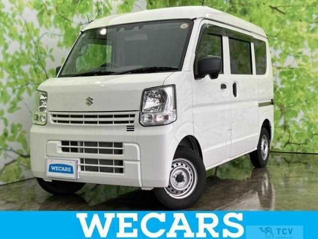 2025 Suzuki Every
