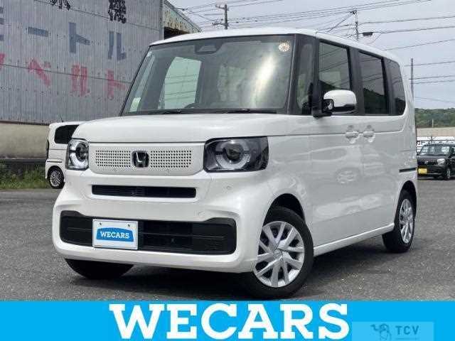 2025 Honda N BOX