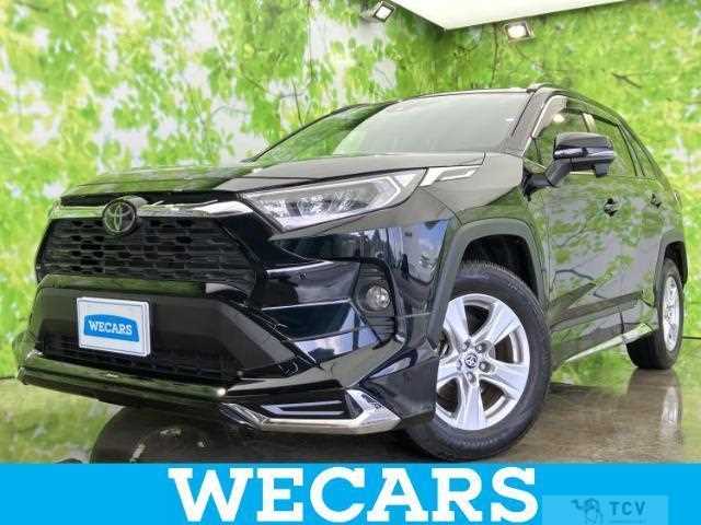 2020 Toyota RAV4