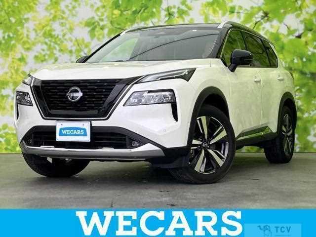 2023 Nissan X-Trail