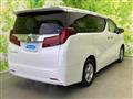 2022 Toyota Alphard G