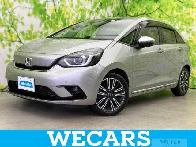 2020 Honda Fit