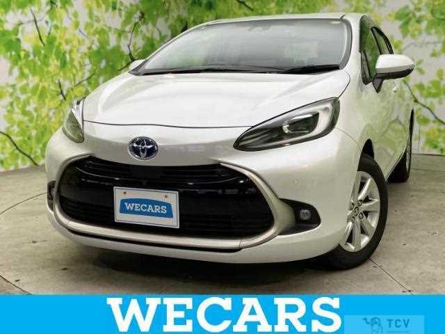 2022 Toyota AQUA