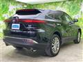 2021 Toyota Harrier Hybrid