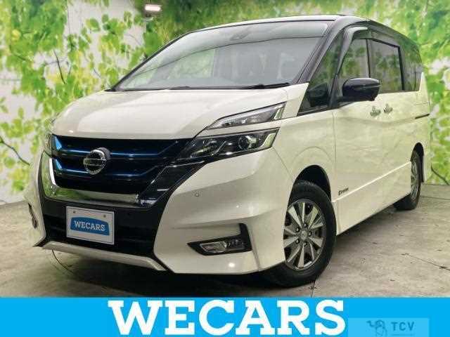 2018 Nissan Serena