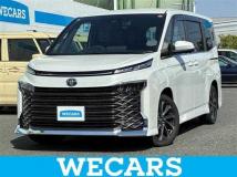 2025 Toyota Voxy