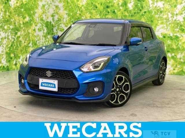2018 Suzuki Swift