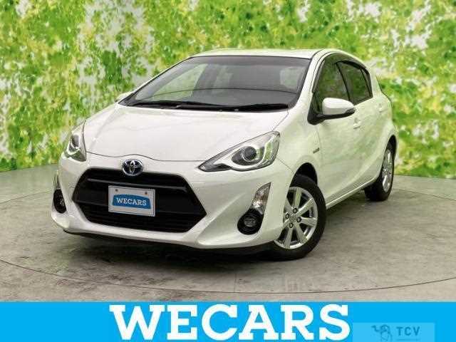 2016 Toyota AQUA
