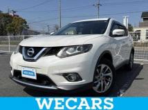 2017 Nissan X-Trail