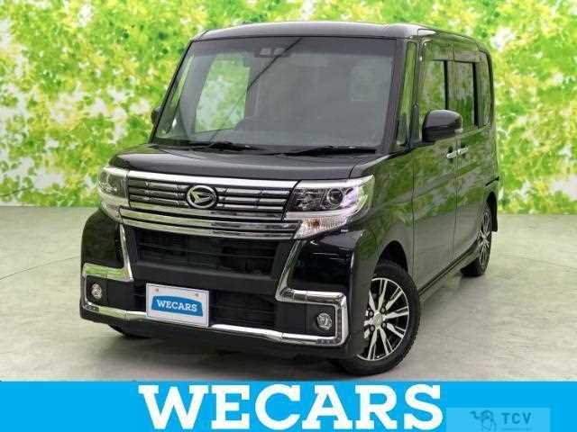 2018 Daihatsu Tanto