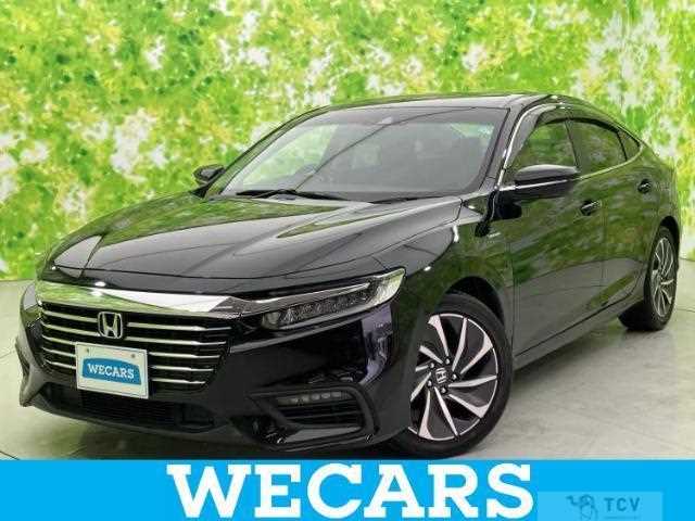 2020 Honda Insight