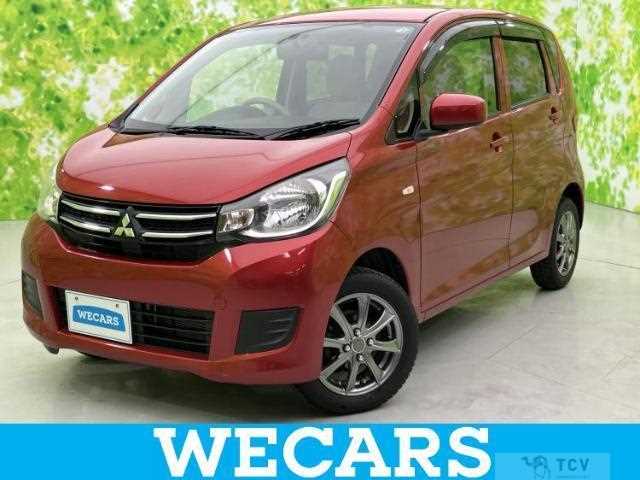 2017 Mitsubishi eK Wagon
