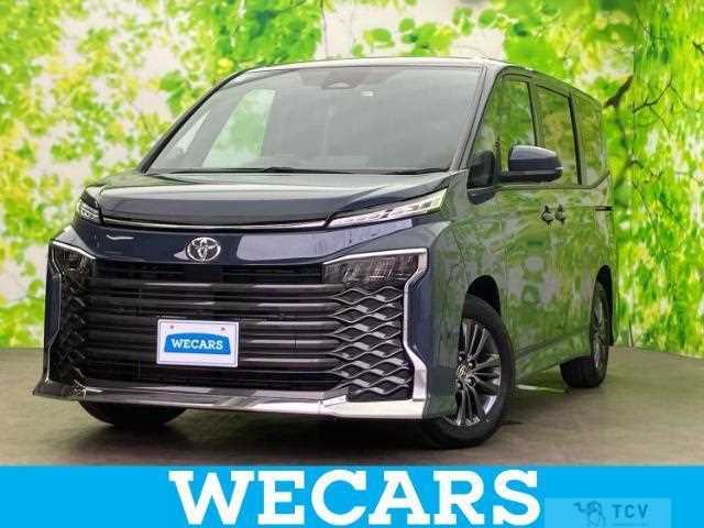 2025 Toyota Voxy
