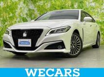 2021 Toyota Crown Hybrid