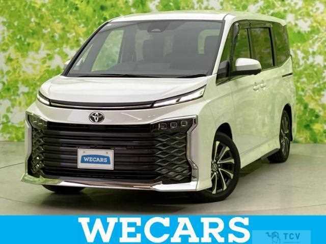 2026 Toyota Voxy