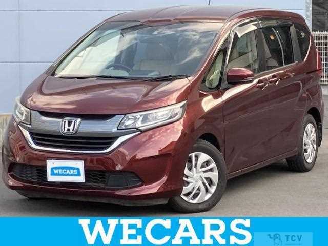 2017 Honda Freed