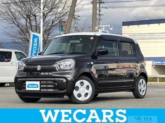 2022 Suzuki Alto