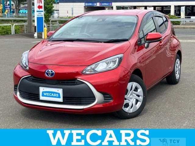 2021 Toyota AQUA
