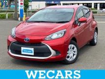 2021 Toyota AQUA