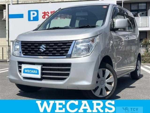2016 Suzuki Wagon R