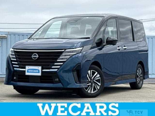 2023 Nissan Serena