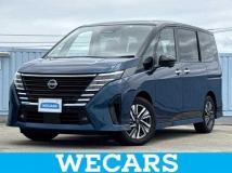 2023 Nissan Serena