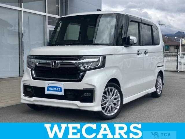 2021 Honda N BOX