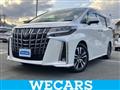 2021 Toyota Alphard G