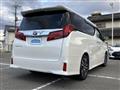 2021 Toyota Alphard G