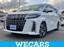 2021 Toyota Alphard G