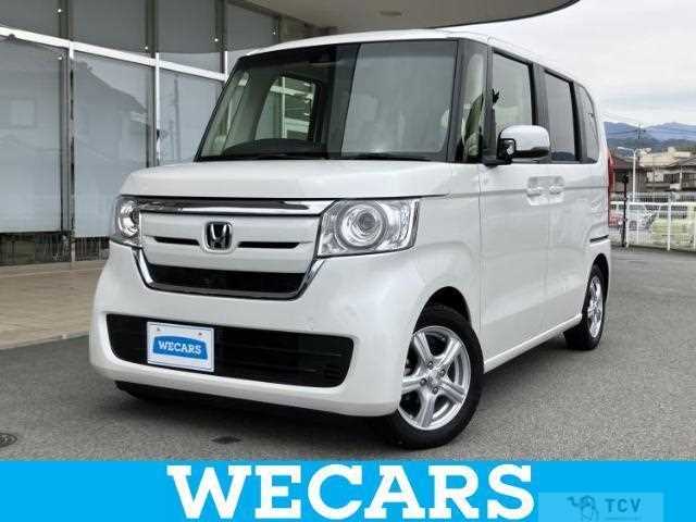 2021 Honda N BOX