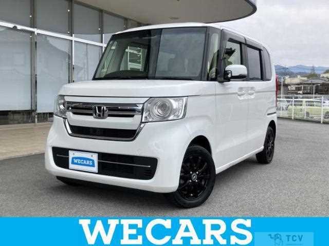 2022 Honda N BOX