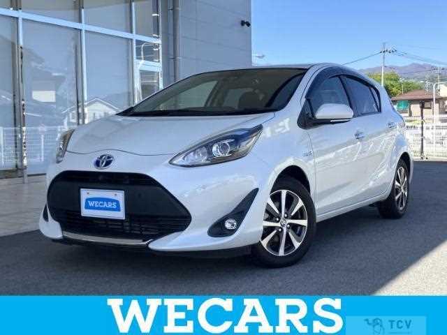 2019 Toyota AQUA