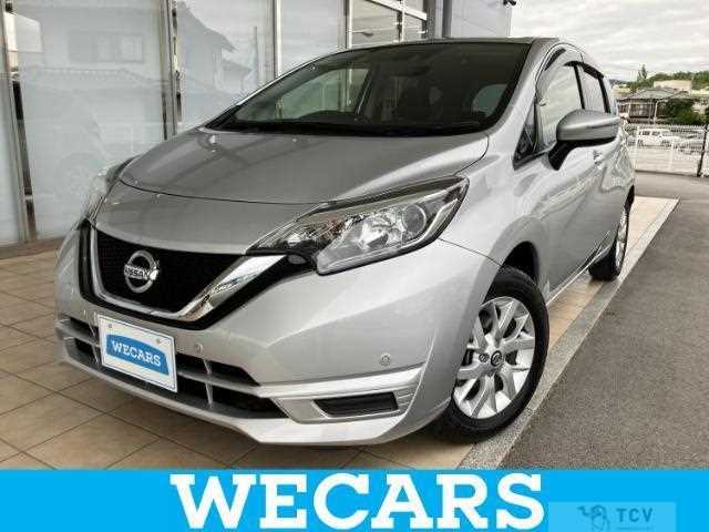 2020 Nissan Note