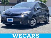 2018 Toyota PRIUS α