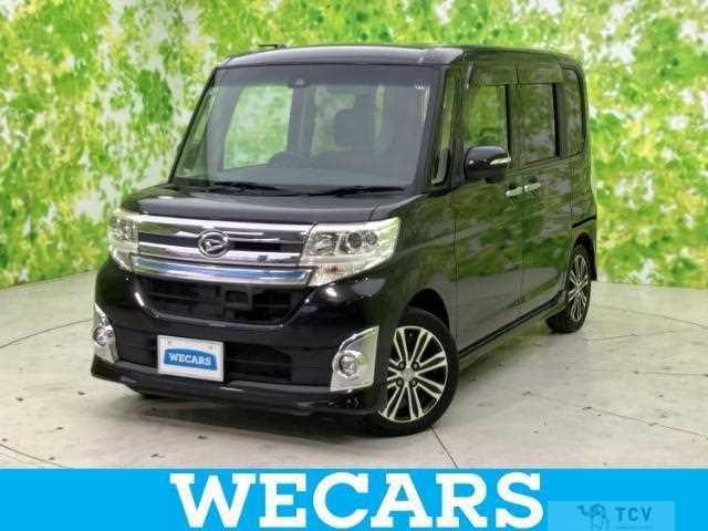 2015 Daihatsu Tanto