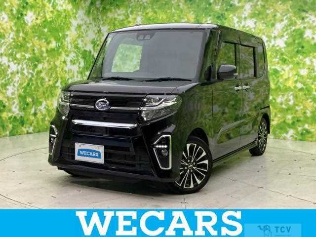 2022 Daihatsu Tanto
