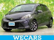 2015 Toyota Vitz