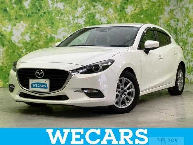 2019 Mazda Axela