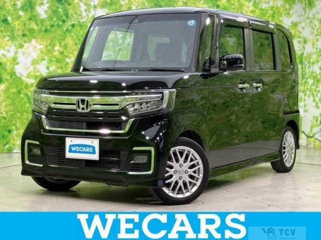 2021 Honda N BOX