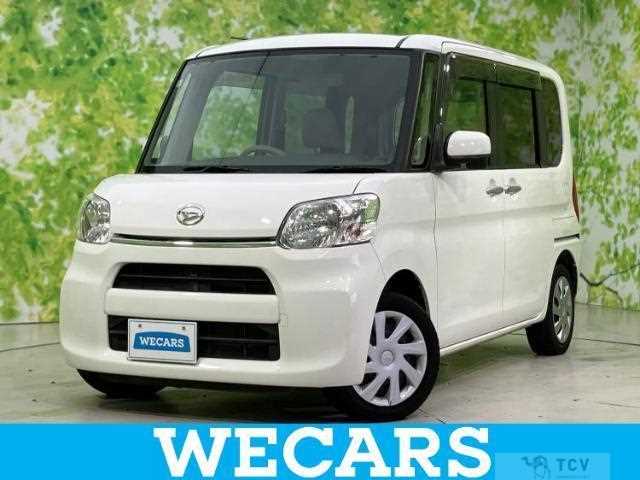 2015 Daihatsu Tanto