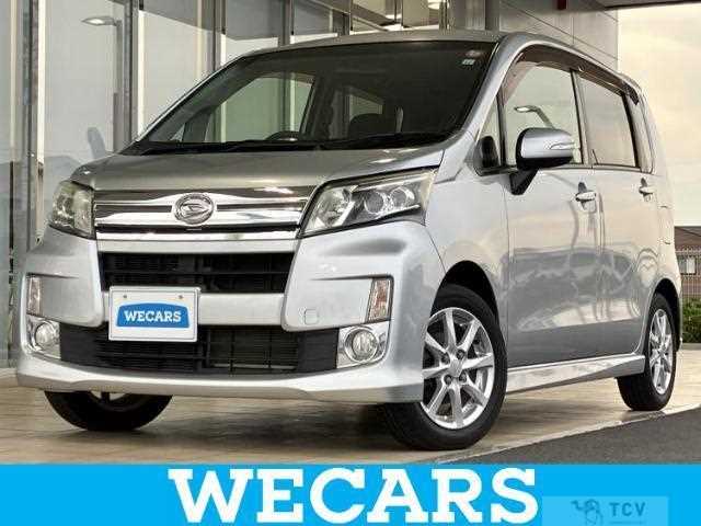 2013 Daihatsu Move
