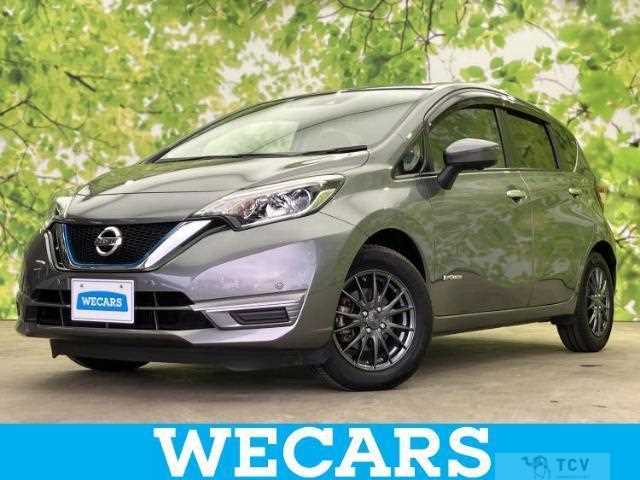 2019 Nissan Note