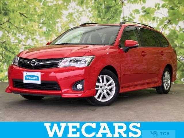 2013 Toyota Corolla Fielder
