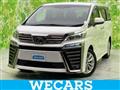 2018 Toyota Vellfire