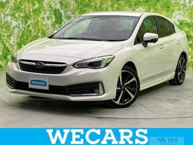 2021 Subaru Impreza