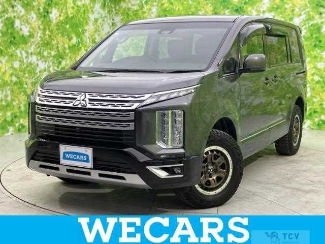 2019 Mitsubishi Delica D5
